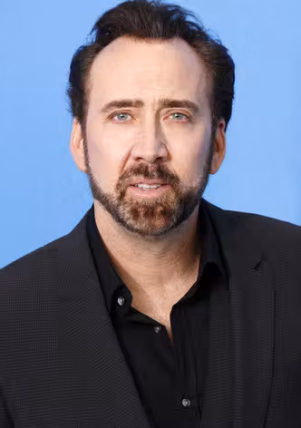 Nicolas Cage
