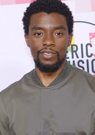 Chadwick Boseman